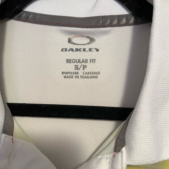 Men's Oakley Performance Polo - Picture 5 of 8